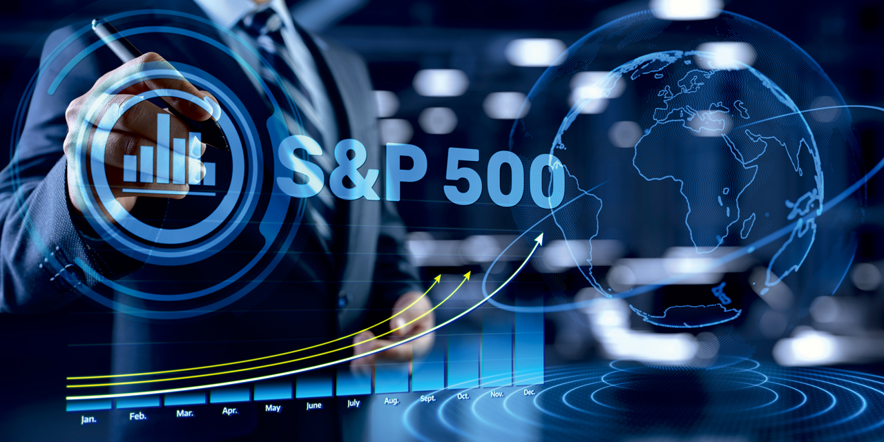 投資人該如何參與AI熱潮呢？很簡單，就是買S&P 500的ETF。Adobe Stock