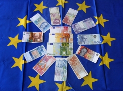 身為歐元成員國，希臘的財政赤字問題恐將拖累歐元。