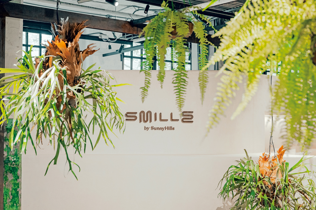 疫情後，微熱山丘推出Smille品牌，拓展生活甜點市場，為企業另立一隻腳。葉俊宏攝影