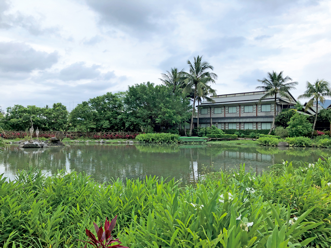 立川漁場。