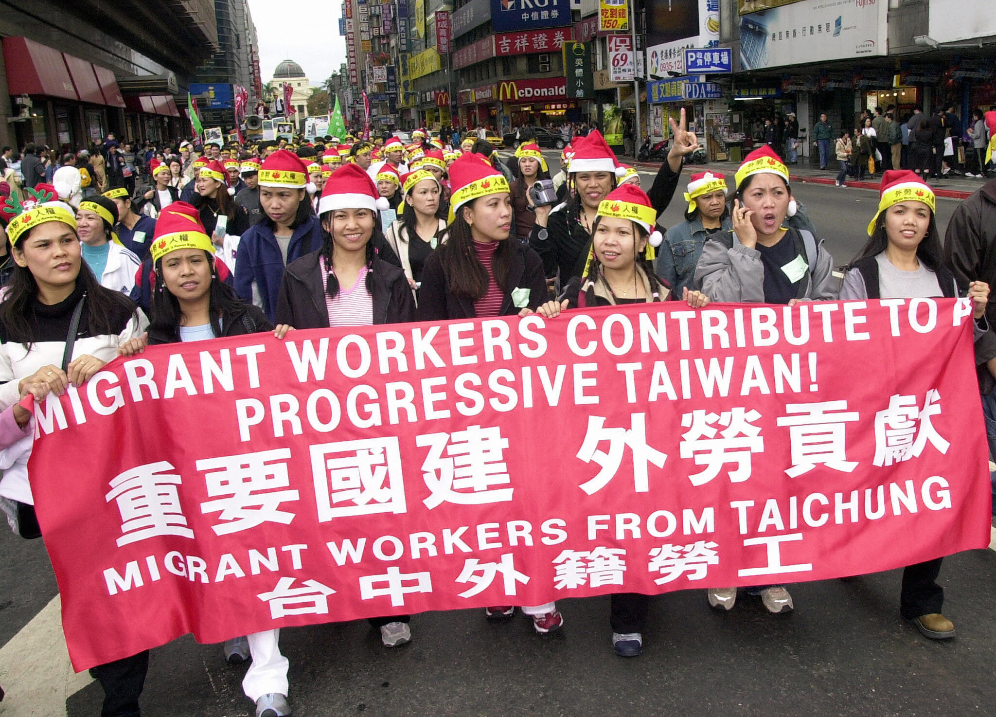 台灣人莫坐在寶地上沮喪