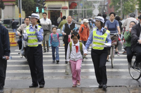 校園襲童案頻發 中國兒童紛紛習武